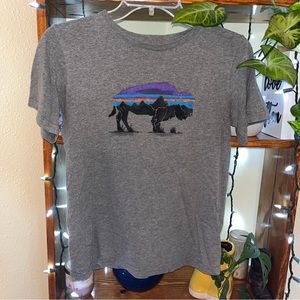 Patagonia Kids Buffalo Tee